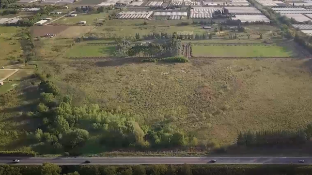 parrillas, pileta y canchas: el servicio penitenciario tendra nuevo campo recreativo