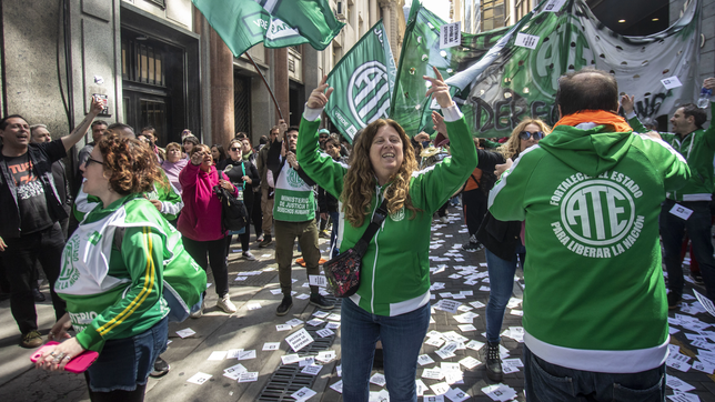 ¿cuales son los servicios que se ven afectados por el paro nacional de ate?