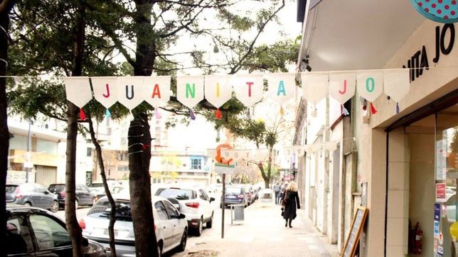 simulo tener un arma en la cintura y arraso con un local de ropa en pleno centro