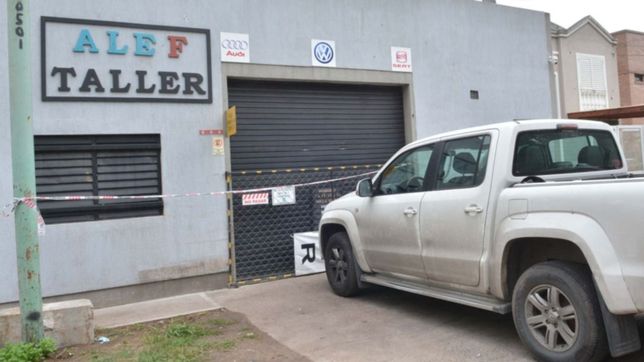 allanaron la casa del cunado de alejandro fernandez por el salvaje crimen en tolosa