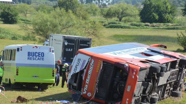 en dos meses decidiran si los micros de doble piso son aptos para rutas nacionales