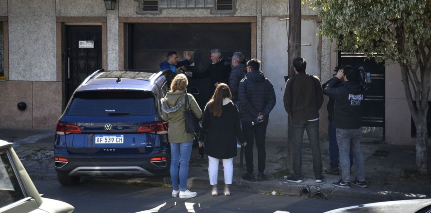 Atentado contra CFK - Atentado contra CFK Allanamientos