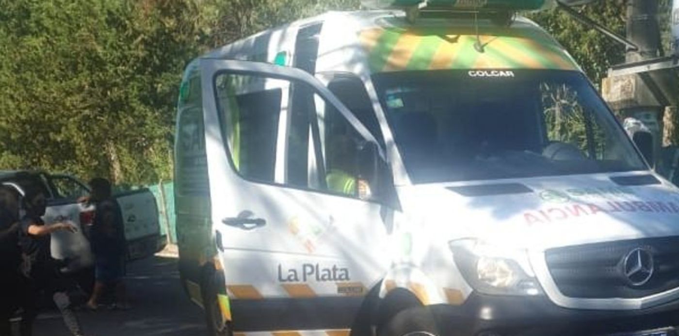 choque del Brujo Manuel