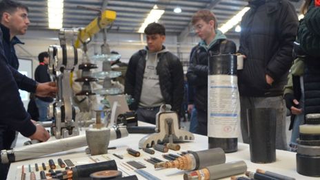 Con desafíos, trivias y más, vuelve a la Facultad de Ingeniería el Festival Mate Pi