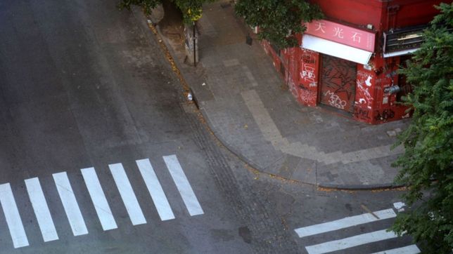 ¿quienes son los trabajadores esenciales que si pueden circular en la plata?