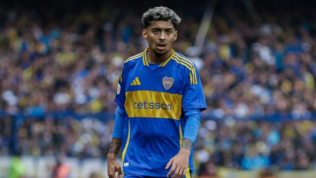 Cristian Medina a Estudiantes: un adelanto de lo que se vendrá