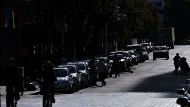 el finde arranco fresco pero de a poco saldra el sol y subira la temperatura