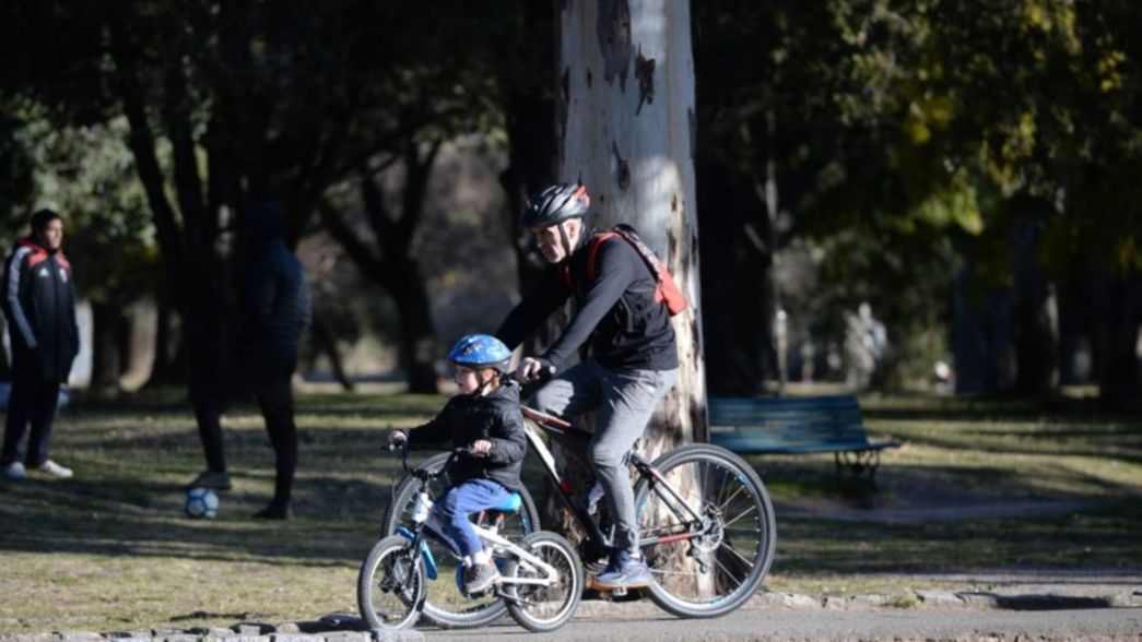 Buen clima y temperatura en ascenso: así seguirá el clima en La Plata