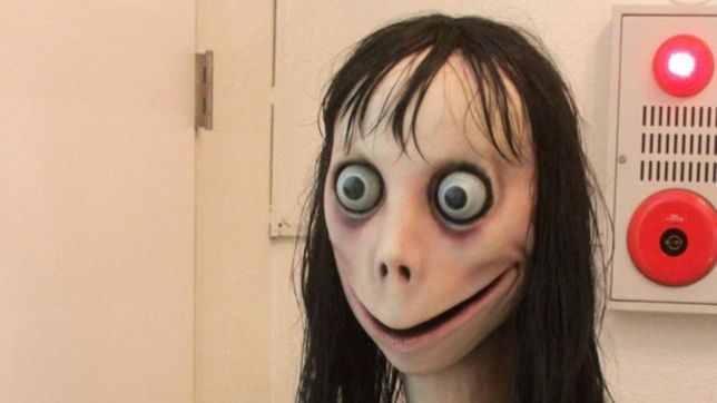 especialistas de la unlp recomiendan que hacer contra momo, la pesadilla de los chicos