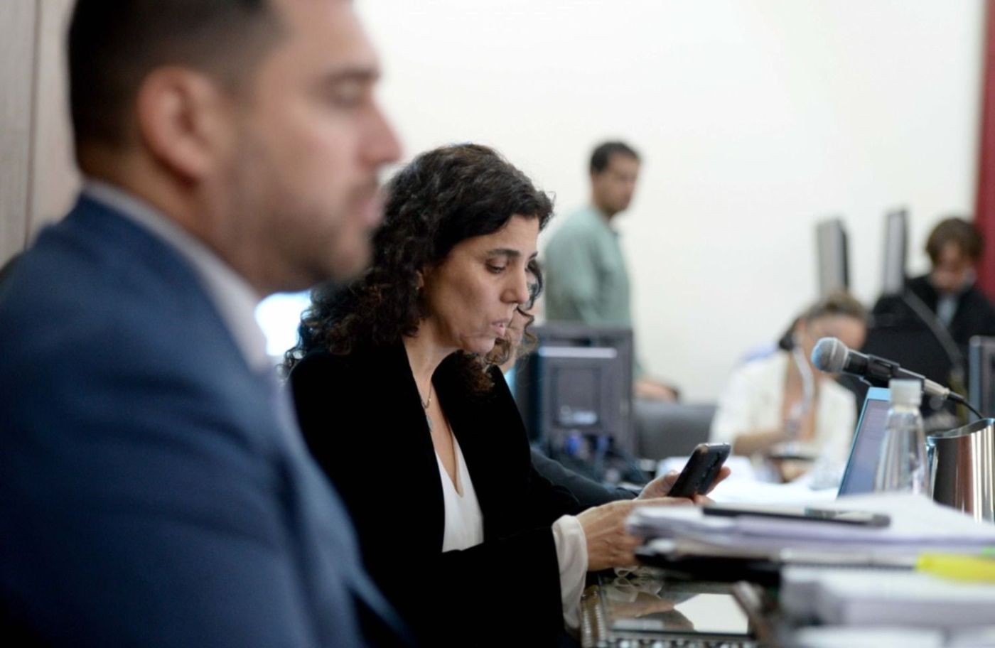 Juicio Melazo y Petrullo