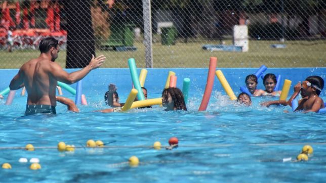 abrio la inscripcion para la colonia de vacaciones de la unlp