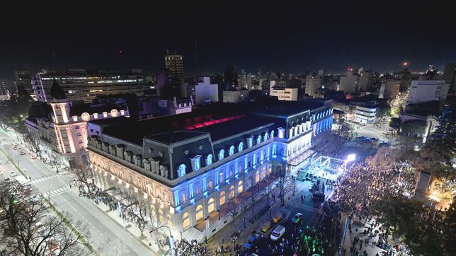 musica en la terraza del pasaje dardo rocha: anuncian shows gratuitos durante todas las vacaciones de invierno