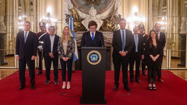 expropiar esta mal, es robar: milei cargo contra kicillof y cristina kirchner tras el fallo de ypf