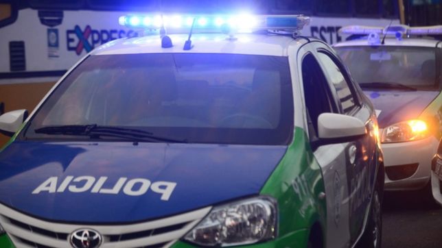 tension en la plata: una pelea entre vecinos termino a los tiros y con una persona herida