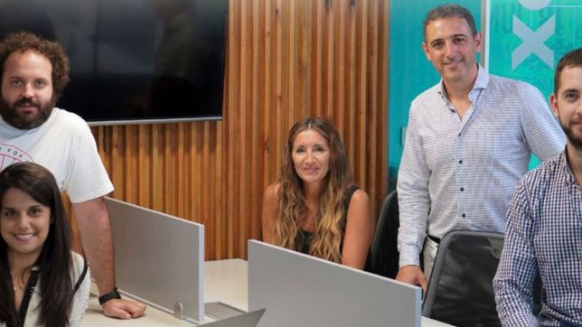 el ceo de globant destaco el valor de criptoladrillo, una herramienta con sello platense