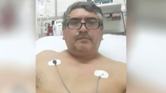 condenaron a tres anos de carcel a un hombre que violo la cuarentena