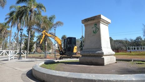 La consulta pública por las obras del Parque Saavedra cierra con más de 200 opiniones registradas La consulta pública por las obras del Parque Saavedra cierra con más de 200 opiniones registradas