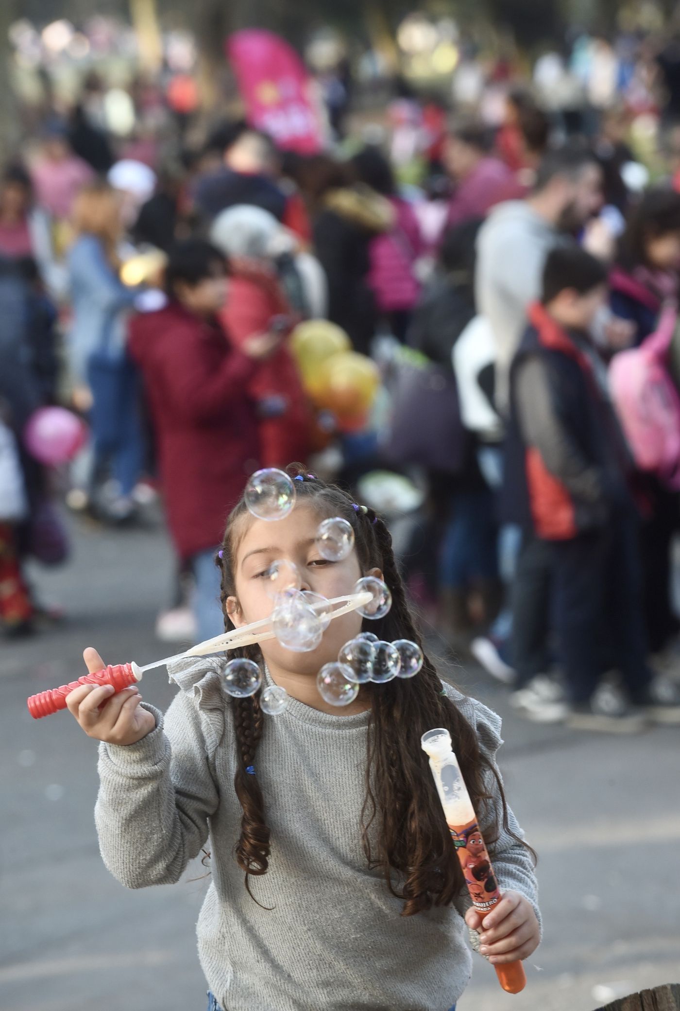 El Día del Niño se celebrará el domingo 16 de agosto.