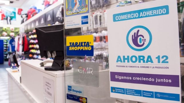 el plan ahora 12 termina en una semana pero el gobierno avanza para extenderlo