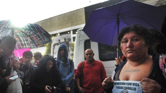 la mama de johana ramallo recibio una nueva pista: creen que esta en la carcel de romero