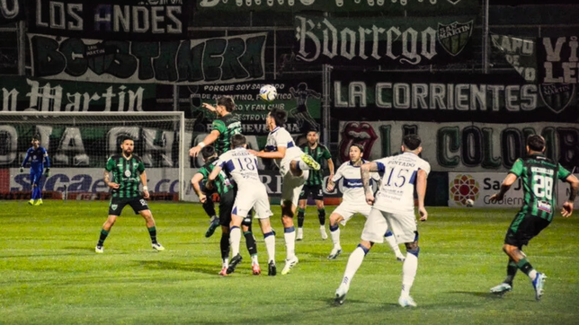 la seguidilla clave que tiene gimnasia en la pelea por no descender