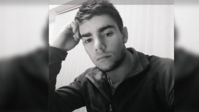 buscan a un joven platense que se fue de su casa hace dos dias y nunca volvio