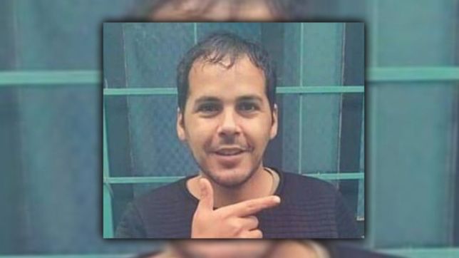 buscan desesperadamente a un joven que esta desaparecido desde navidad en la plata