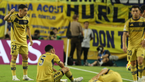 Boca empató y quedó eliminado del Mundial de Clubes sin triunfos