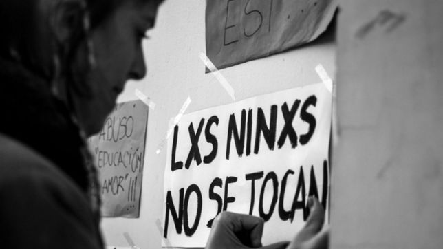 una mujer denuncio que su ex pareja abusaba de su hija de 7 anos