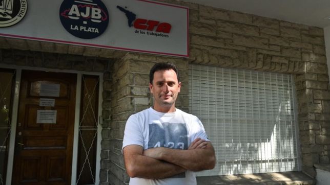 dia del trabajador judicial: queremos ganarle cinco puntos a la inflacion