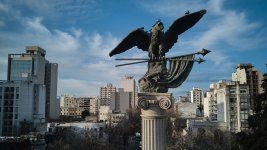 el video que muestra como quedara plaza italia cuando terminen las obras de remodelacion