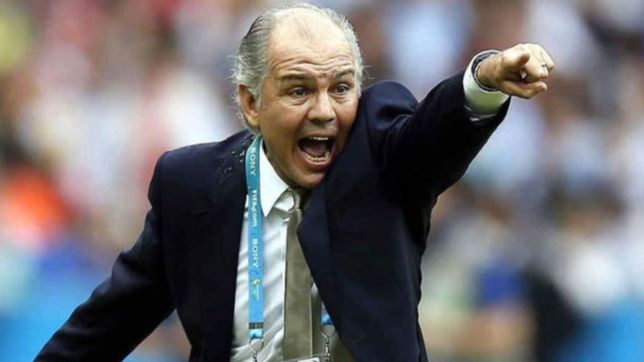 volvio a complicarse la salud de alejandro sabella