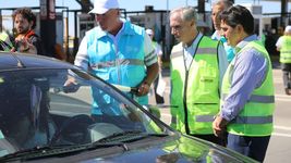 a tres anos del alcohol cero, reforzaron los controles en las rutas bonaerenses y firmaron convenios