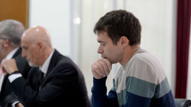 reves para el docente de la plata condenado por abuso: lucas puig seguira preso