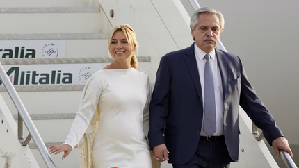 Indagan a Alberto Fernández por violencia de género contra Fabiola Yañez
