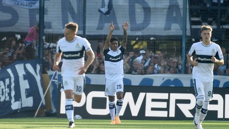 De Blasis avisó que la pelea es difícil pero dijo qué es lo que tranquiliza a Gimnasia