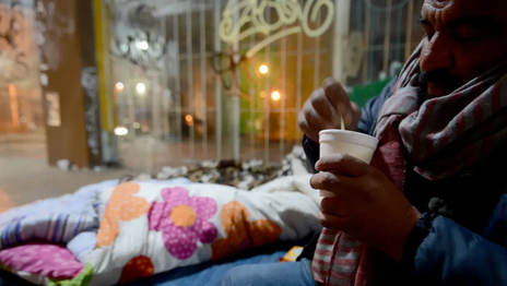 Pura Vida será escenario de un show solidario para ayudar a la gente que sufre el frío en la calle Pura Vida será escenario de un show solidario para ayudar a la gente que sufre el frío en la calle