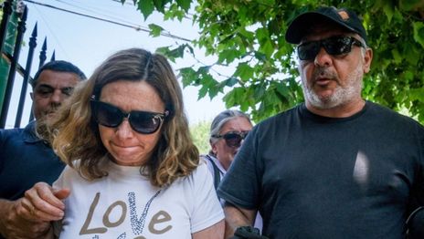 Juicio a los rugbiers: el padre de los hermanos Pertossi dijo que ellos no son asesinos