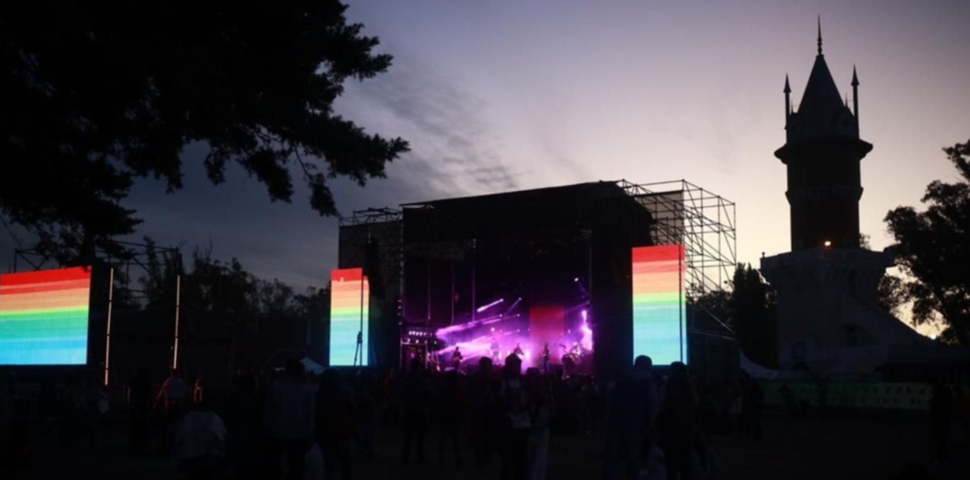 Festival Capital 2022 segundo día