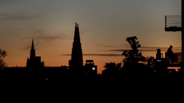 sube la temperatura y asi estara el clima en la plata en la previa del fin de semana