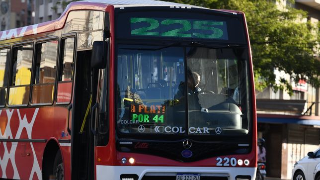 para la provincia, la eliminacion de los subsidios al transporte es una venganza