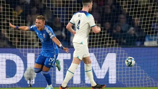 video: el golazo del exestudiantes mateo retegui ante inglaterra