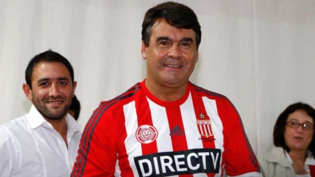 el tata brown esta internado y su nieta le escribio una emotiva carta