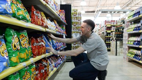 De Nini a Carrefour, Día% y más: ¿qué supermercados tendrán descuentos de la Cuenta DNI en noviembre? De Nini a Carrefour, Día% y más: ¿qué supermercados tendrán descuentos de la Cuenta DNI en noviembre?