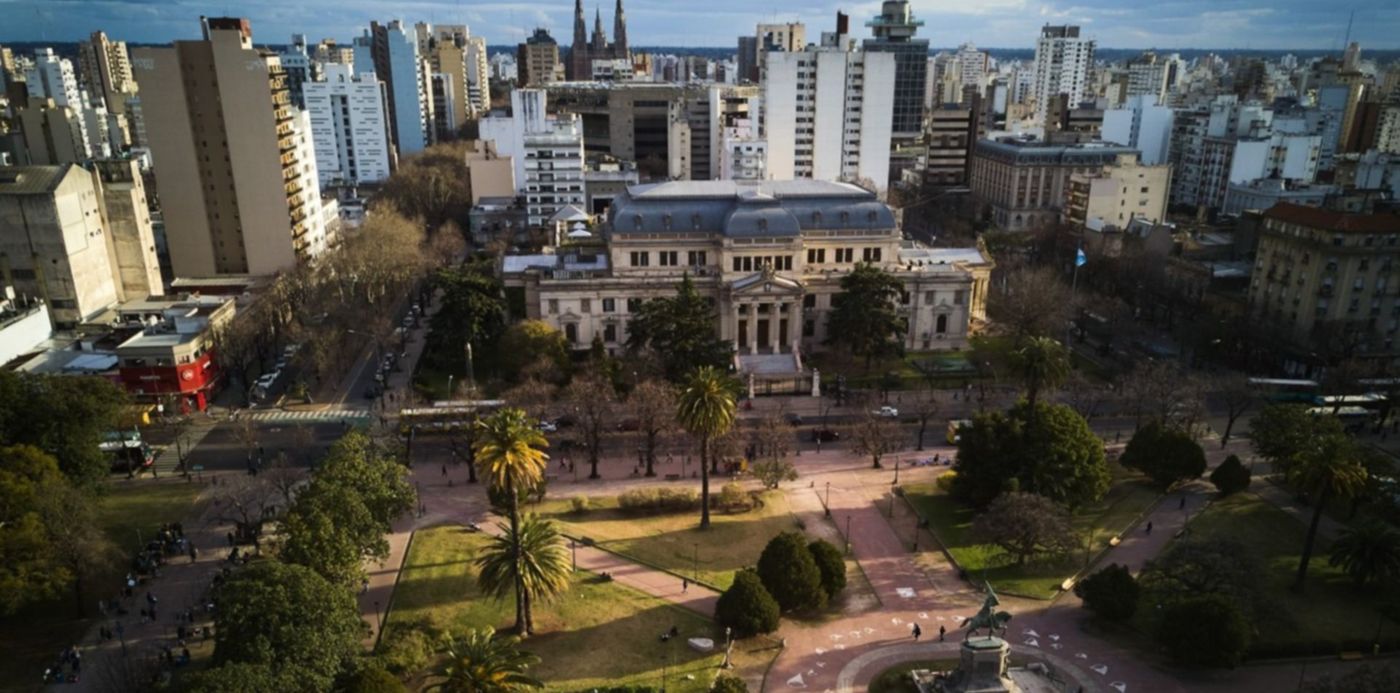 Plaza San Martín