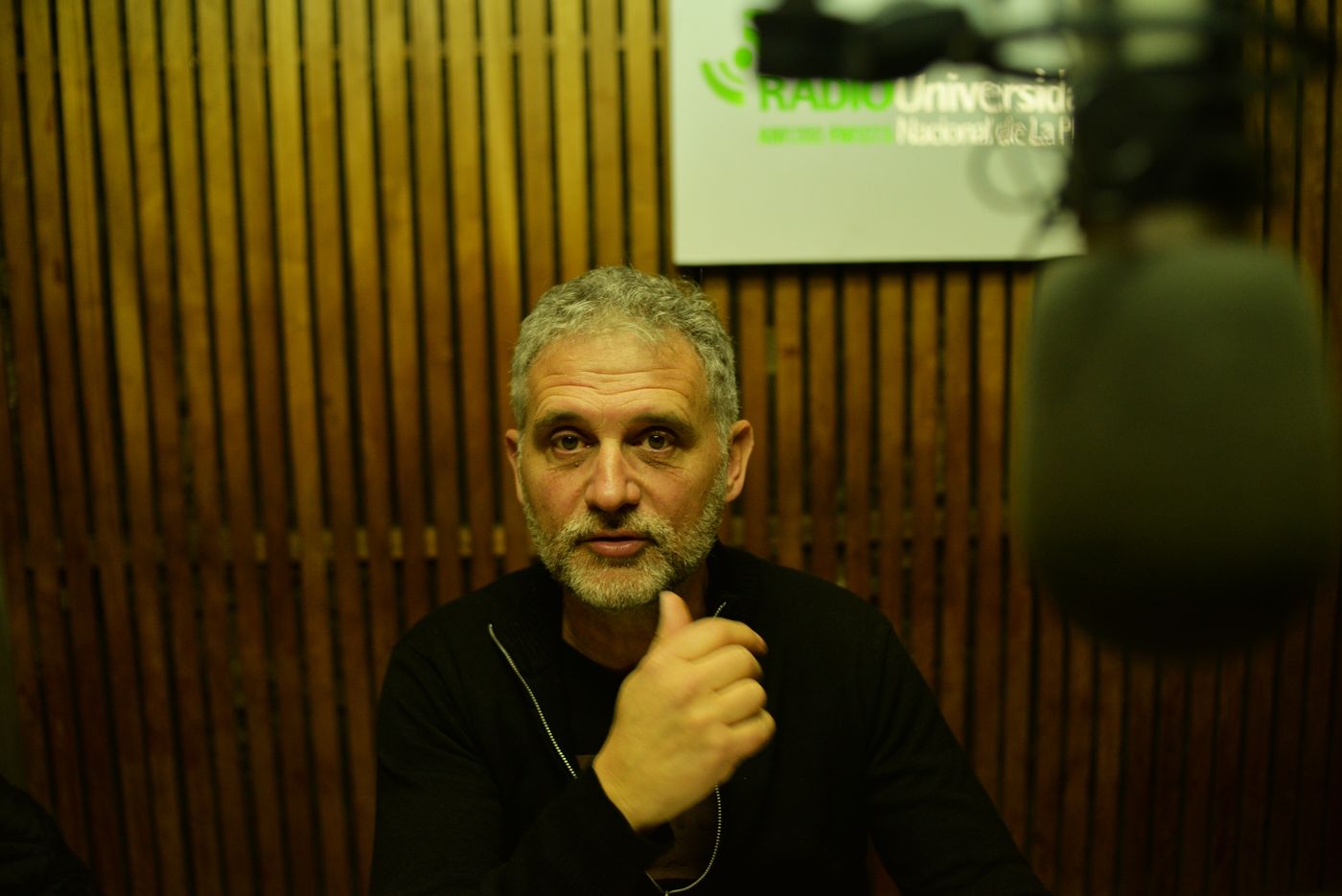 Sergio Pujol, un clásico. PH: Ariel Valeri. 