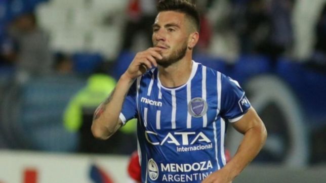 gonzalez coqueteo con el rojo pero finalmente firmara contrato con estudiantes
