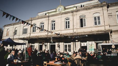 Con exposiciones de autos antiguos, música en vivo y más, Meridiano V celebra el aniversario de la Estación Provincial Con exposiciones de autos antiguos, música en vivo y más, Meridiano V celebra el aniversario de la Estación Provincial