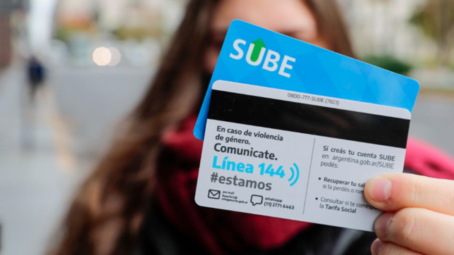 abren un nuevo punto de venta de tarjetas sube en la plata