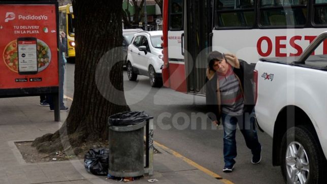 el brujo manuel choco contra un oeste al llegar a tribunales
